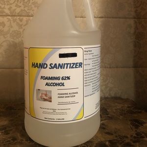 Gator H and s ainitizer new